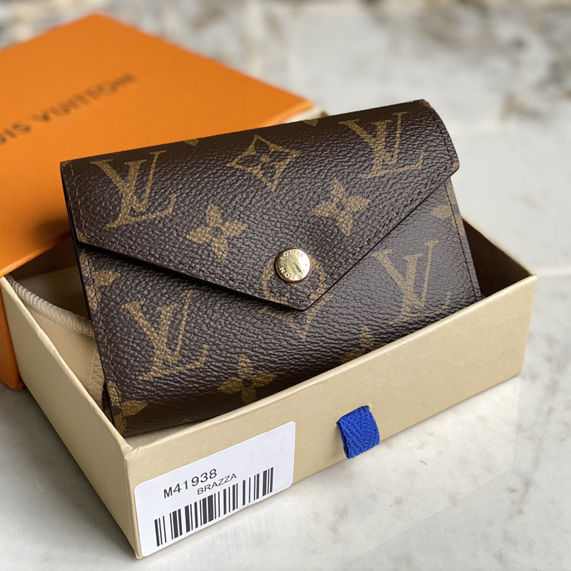 Louis Vuitton Victorine Wallet  M41938 - DopestKickz