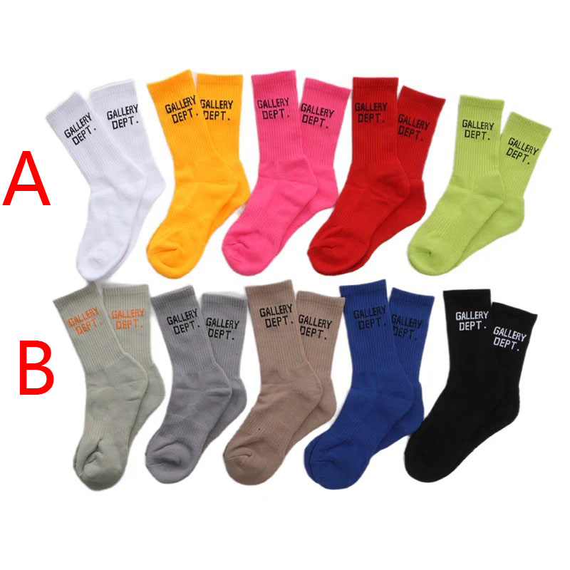 Gallery Dept. Socks /Box - DopestKickz