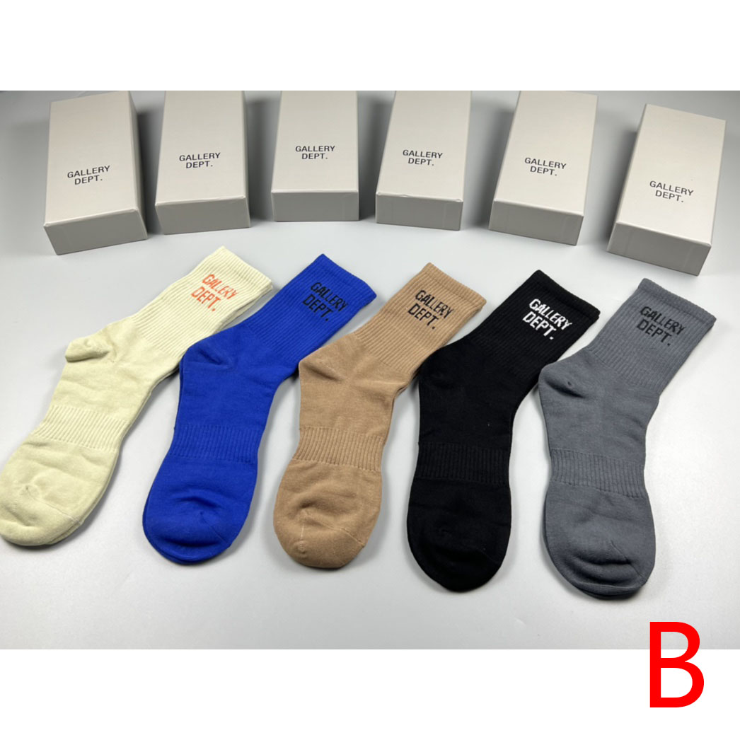 Gallery Dept. Socks /Box - DopestKickz