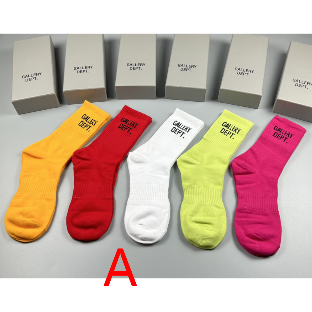 Gallery Dept. Socks /Box - DopestKickz