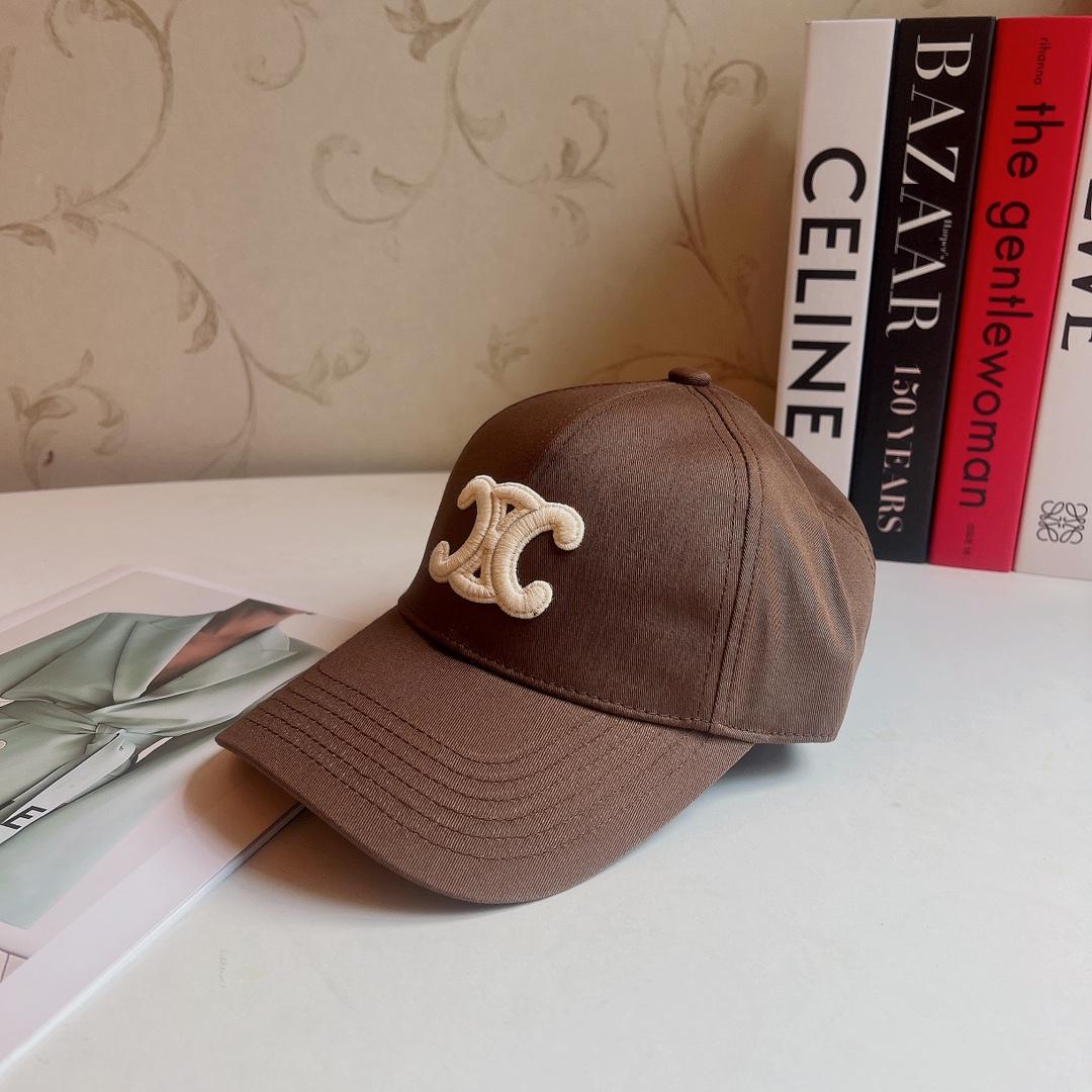 Celine Triomphe Cap - DopestKickz