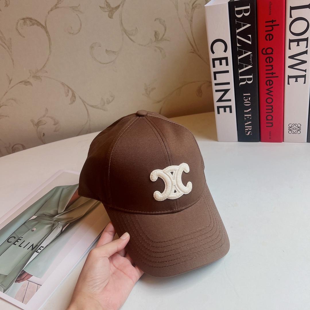 Celine Triomphe Cap - DopestKickz