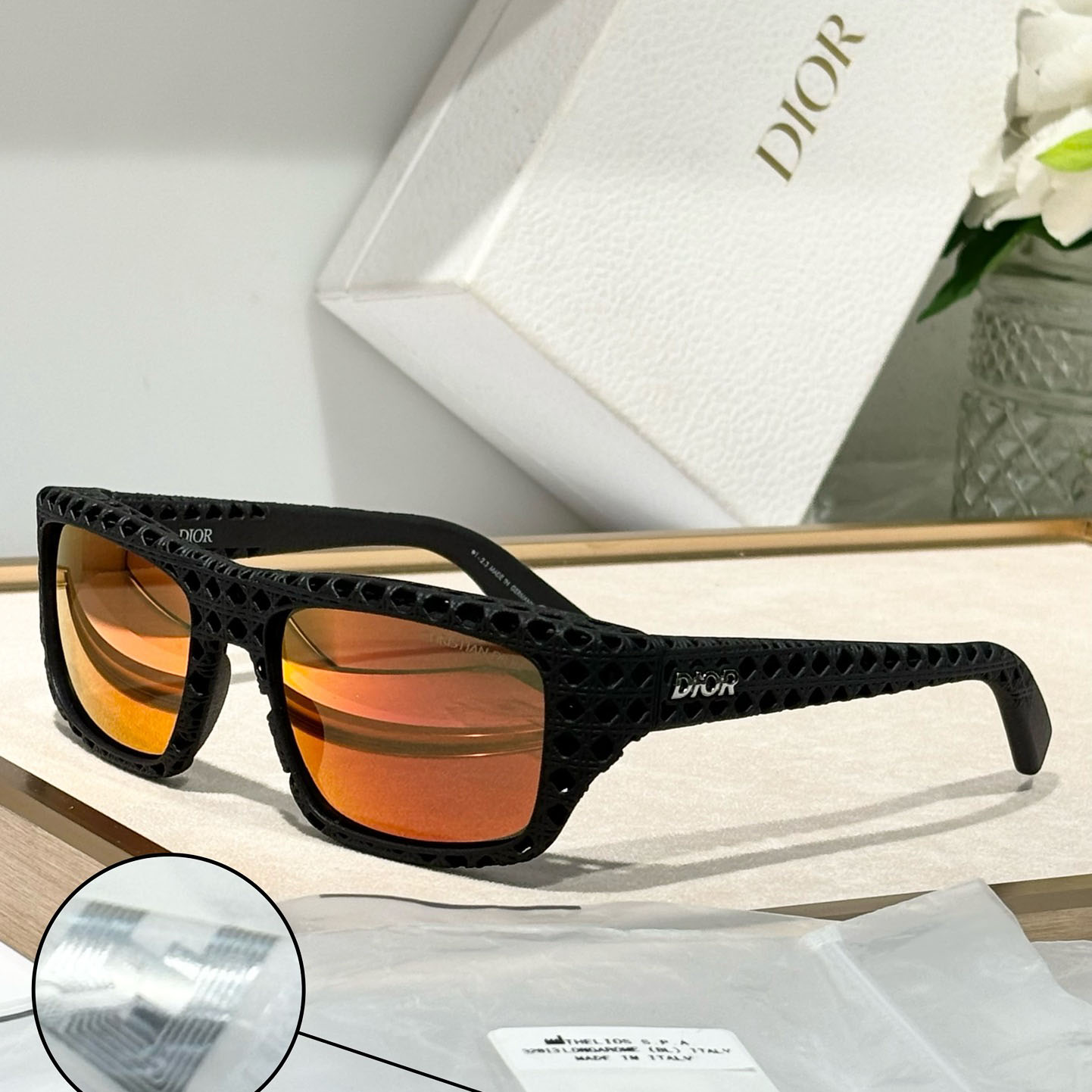 Dior Dior3D S1I     - DopestKickz