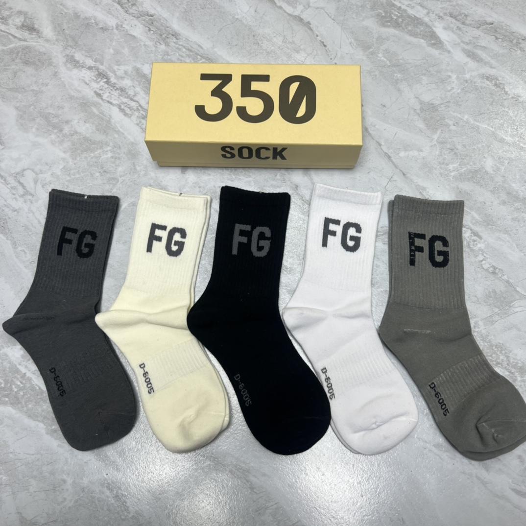 Fear Of God Socks/Box - DopestKickz