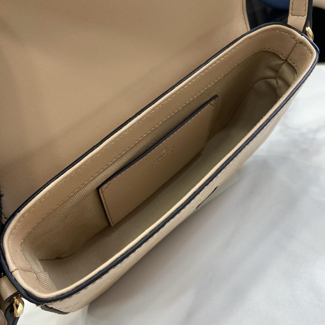Gucci GG Super Mini Shoulder Bag - DopestKickz