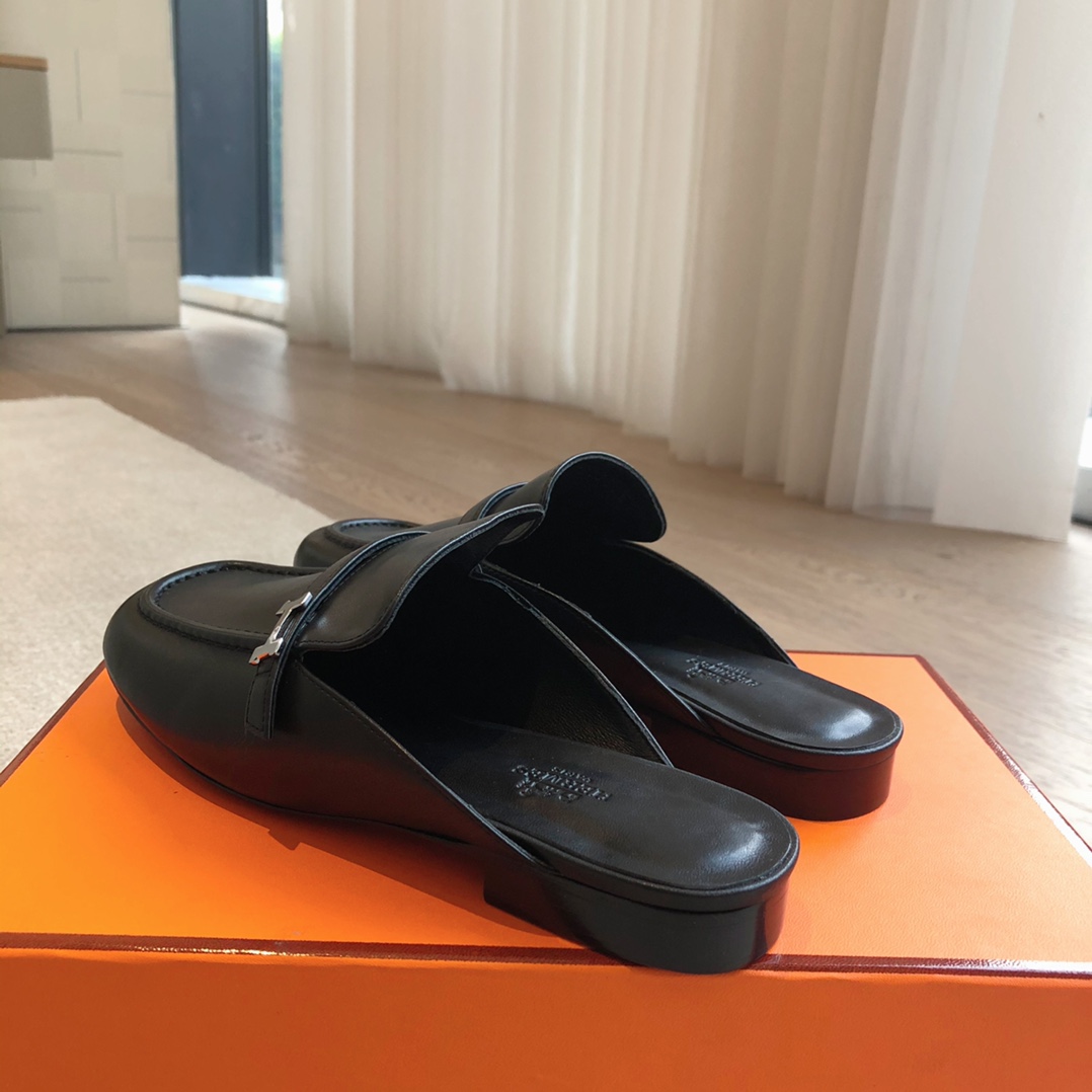 Hermes Iena Mule - DopestKickz
