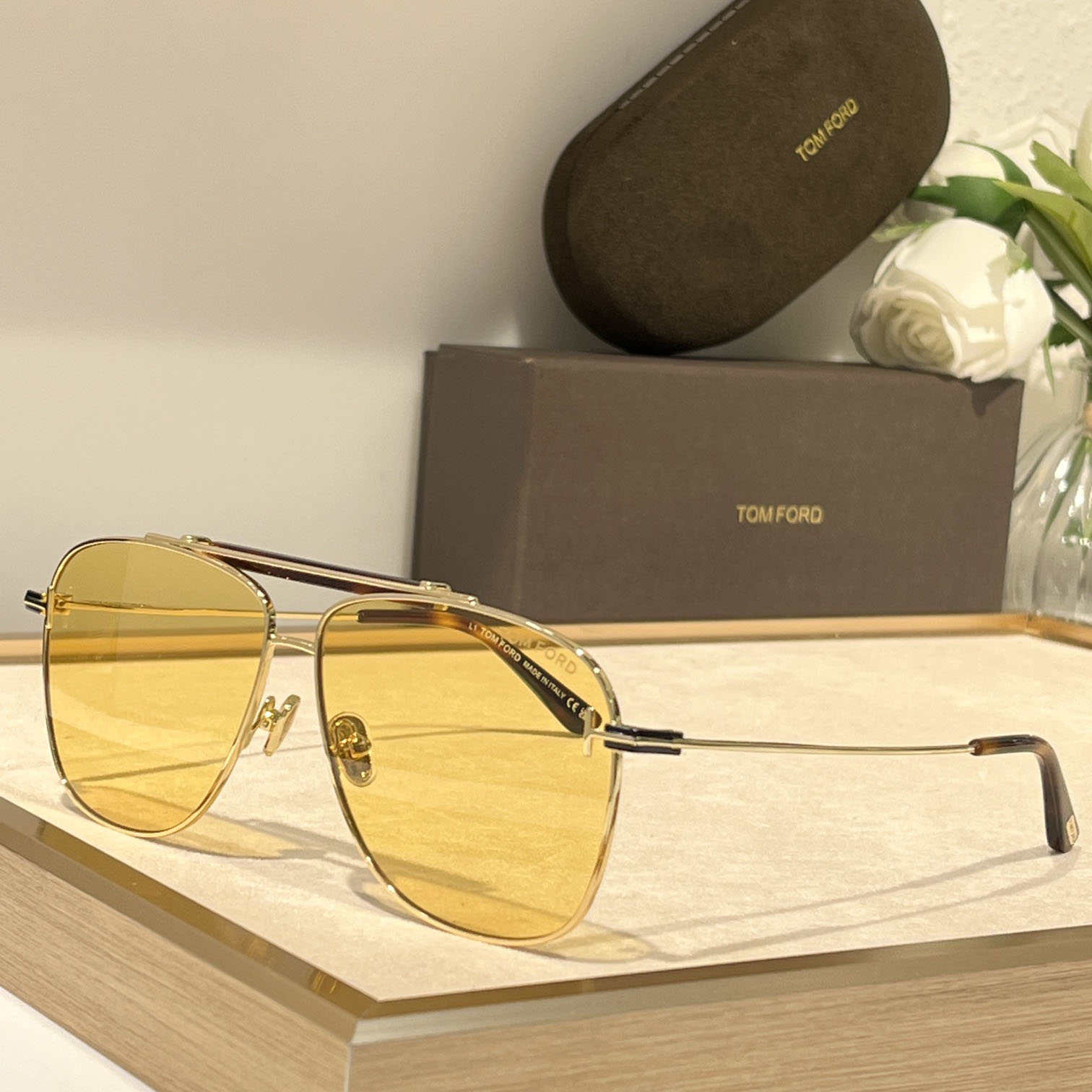 Tom Ford TF 1017 Sunglasses - DopestKickz