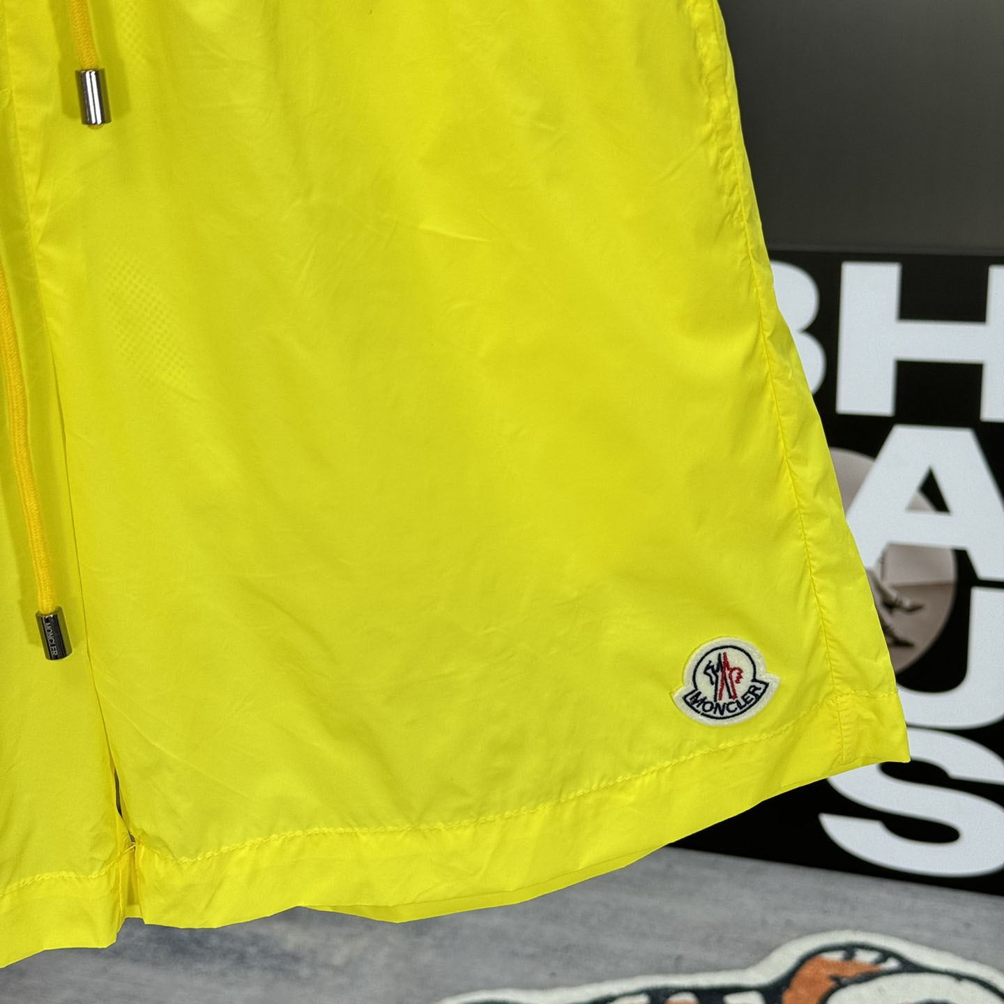 Moncler Swimming Shorts - DopestKickz