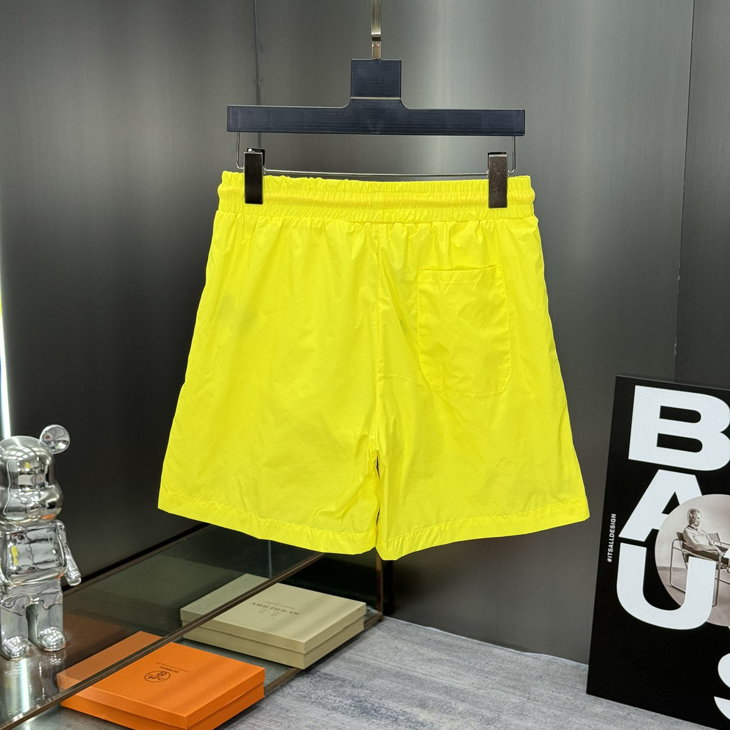 Moncler Swimming Shorts - DopestKickz