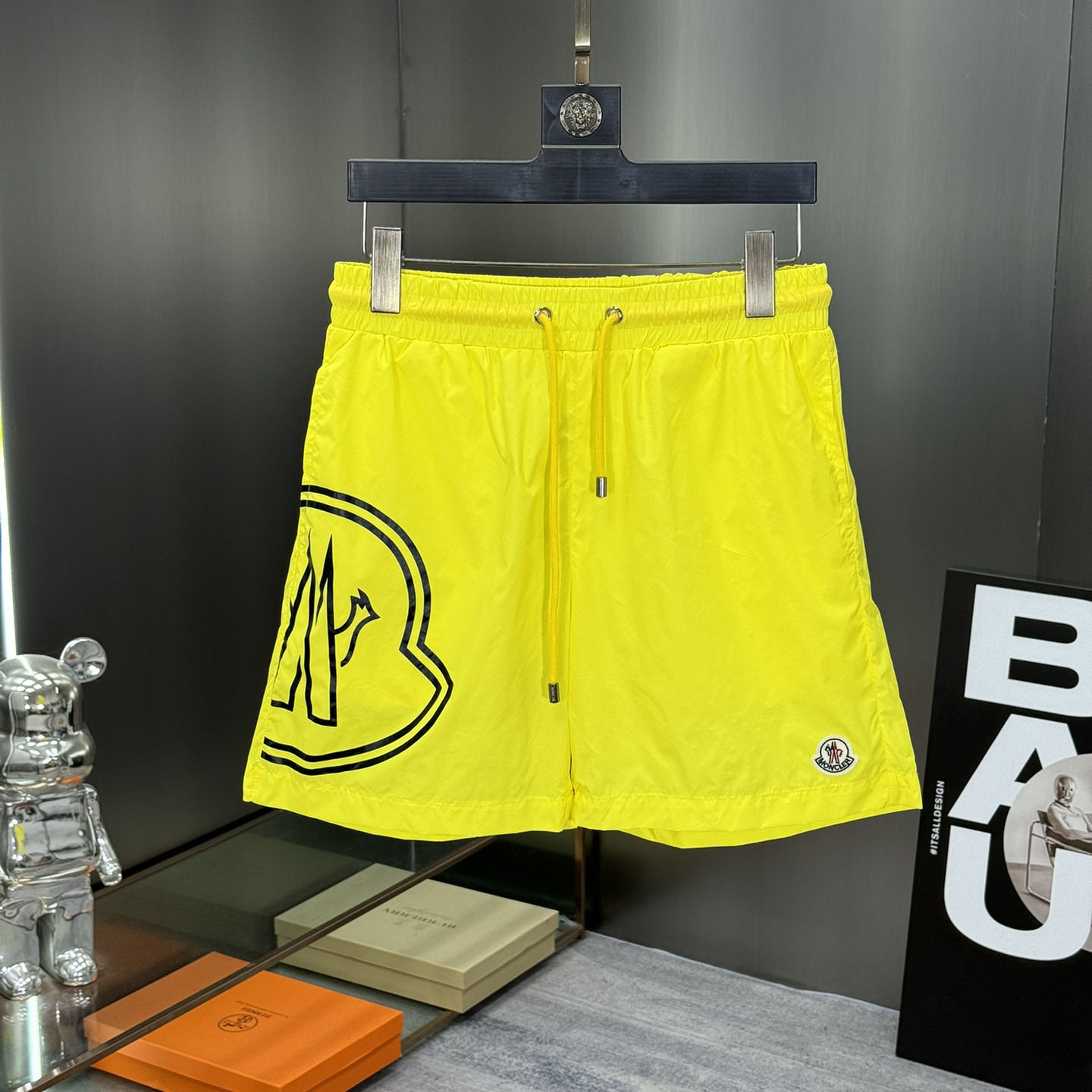 Moncler Swimming Shorts - DopestKickz
