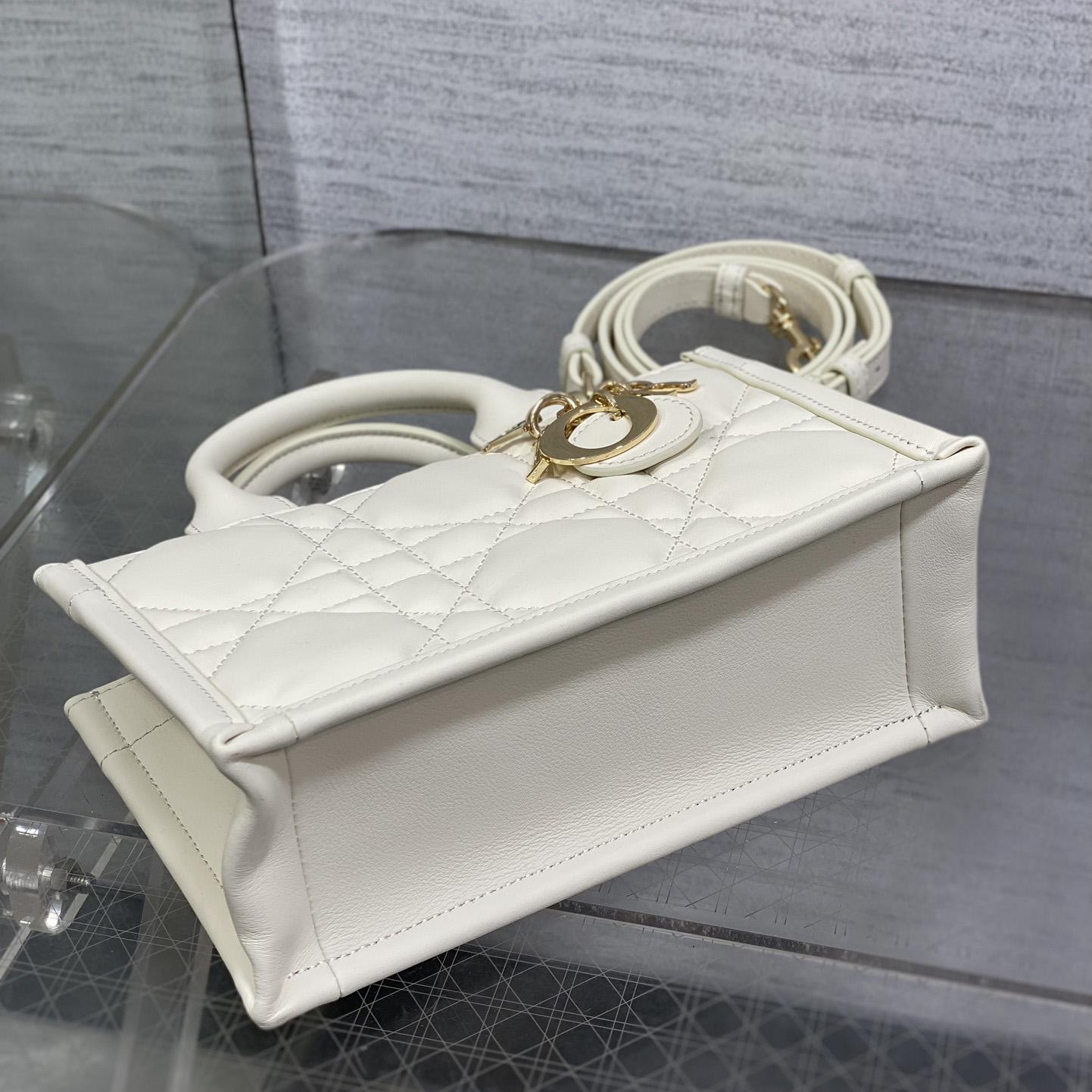 Dior Mini Dior Book Tote - DopestKickz