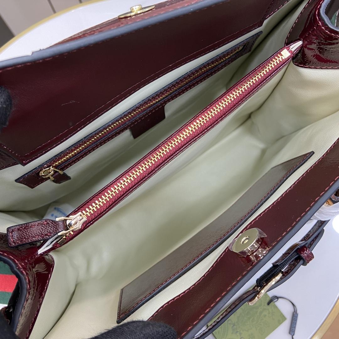 Gucci Diana Medium Tote Bag - DopestKickz
