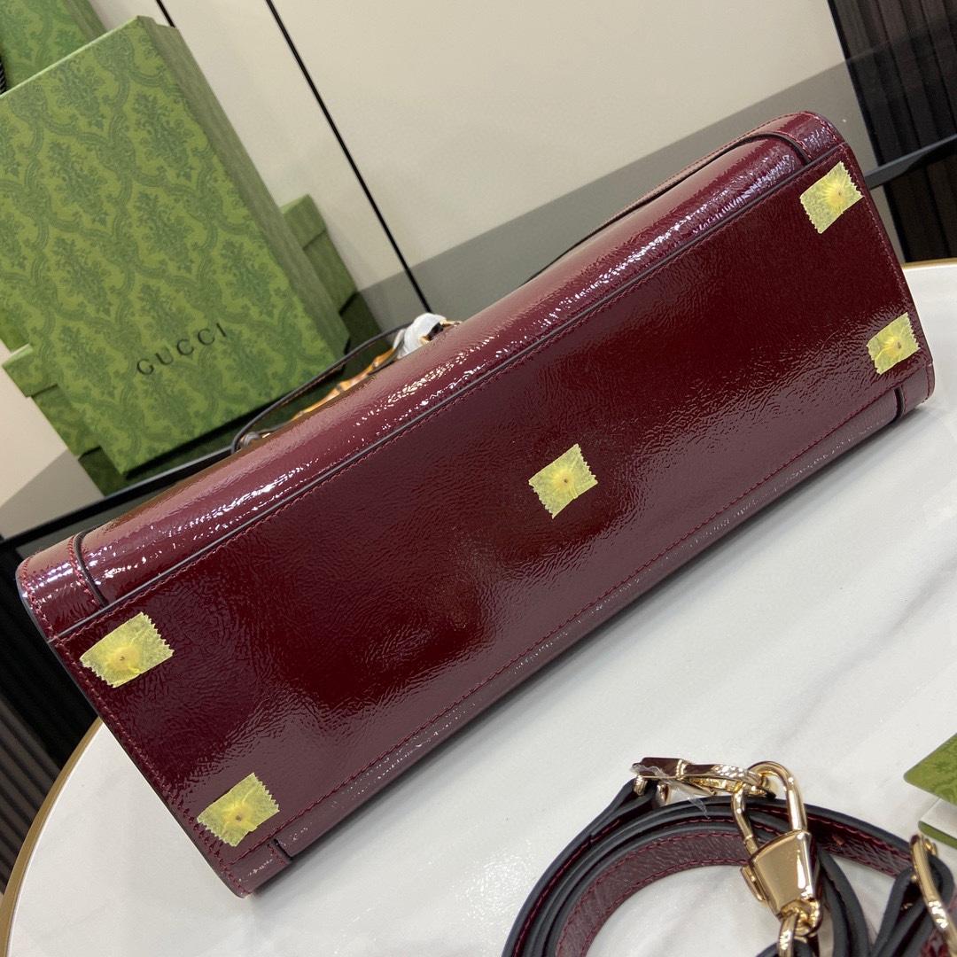 Gucci Diana Medium Tote Bag - DopestKickz