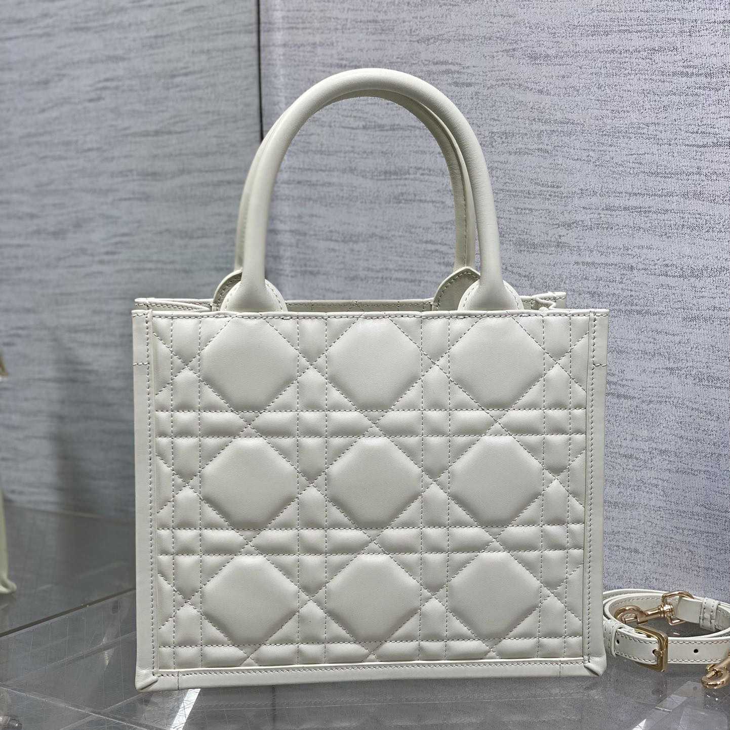 Dior Small Dior Book Tote - DopestKickz