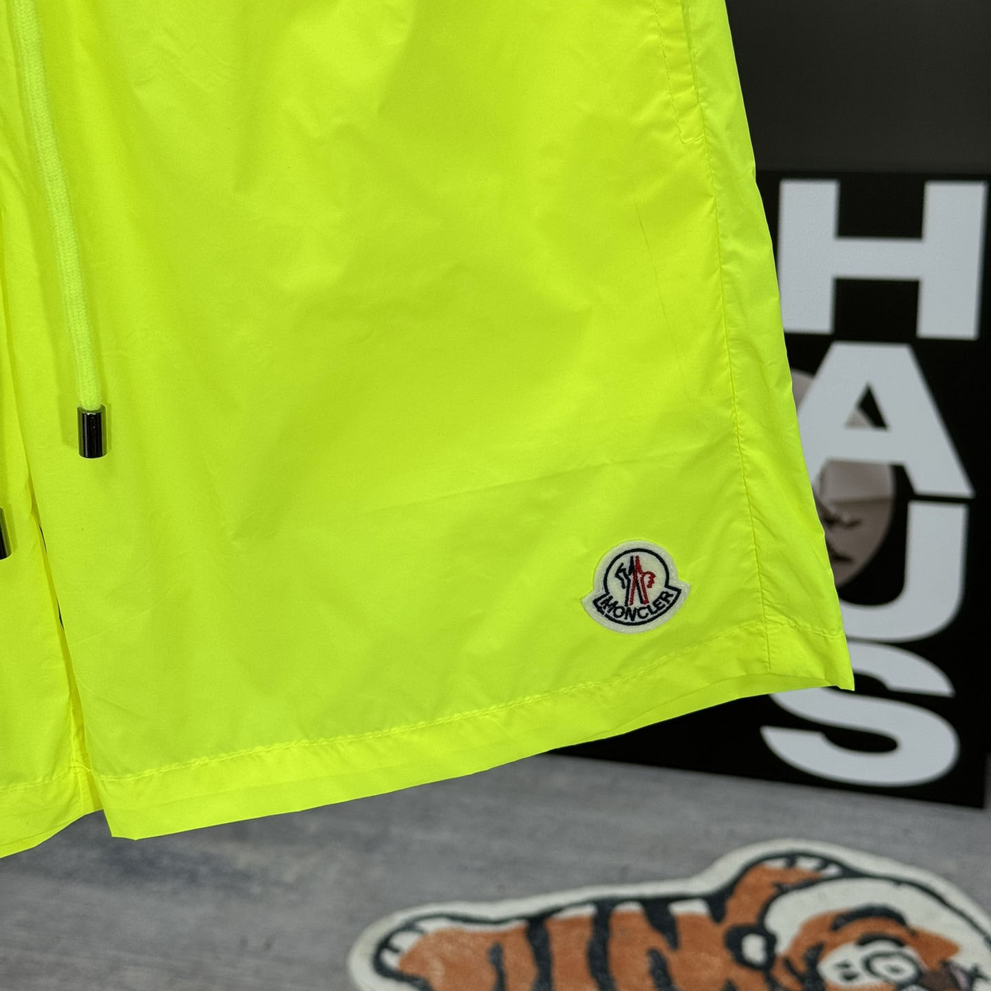 Moncler Swimming Shorts - DopestKickz