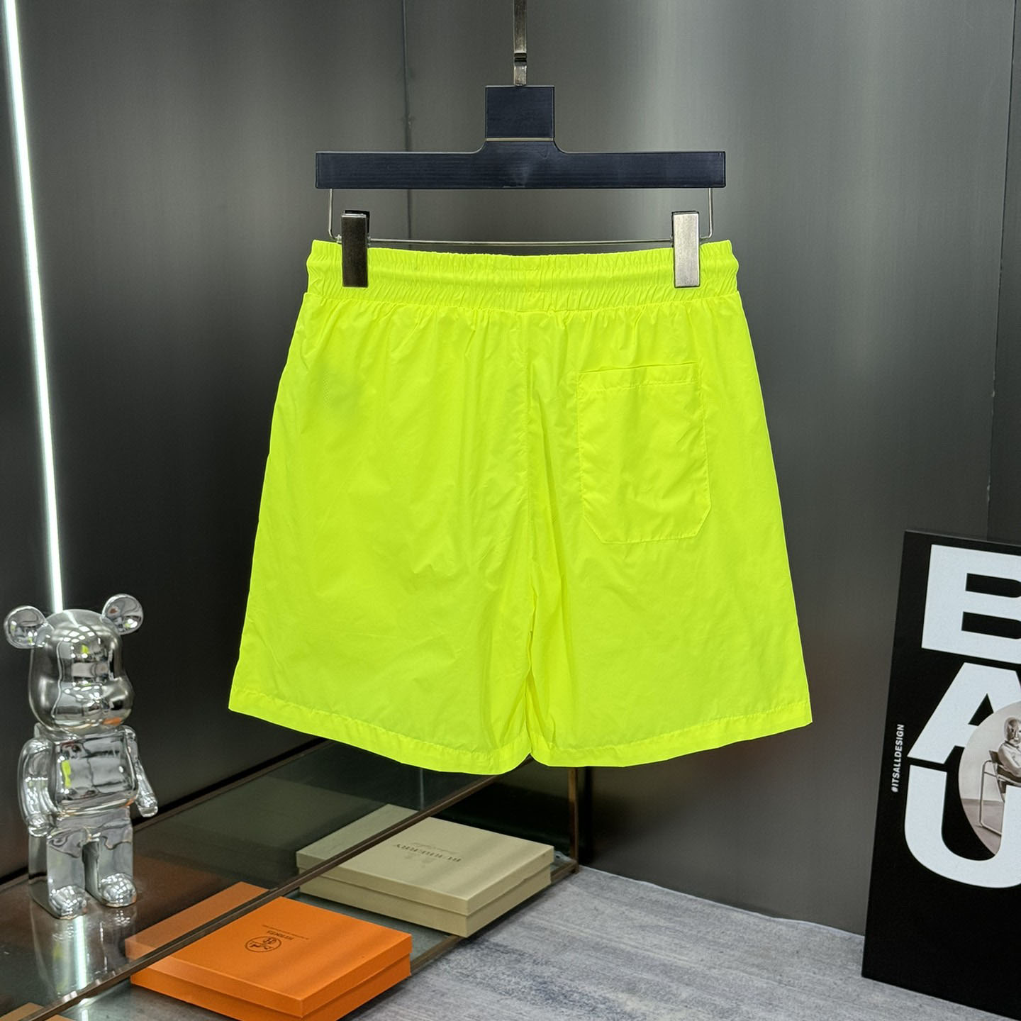 Moncler Swimming Shorts - DopestKickz