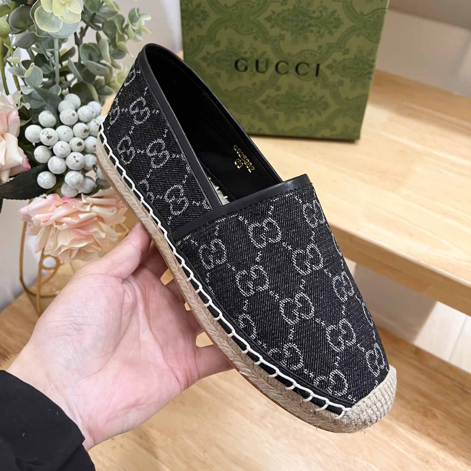 Gucci GG Espadrille - DopestKickz