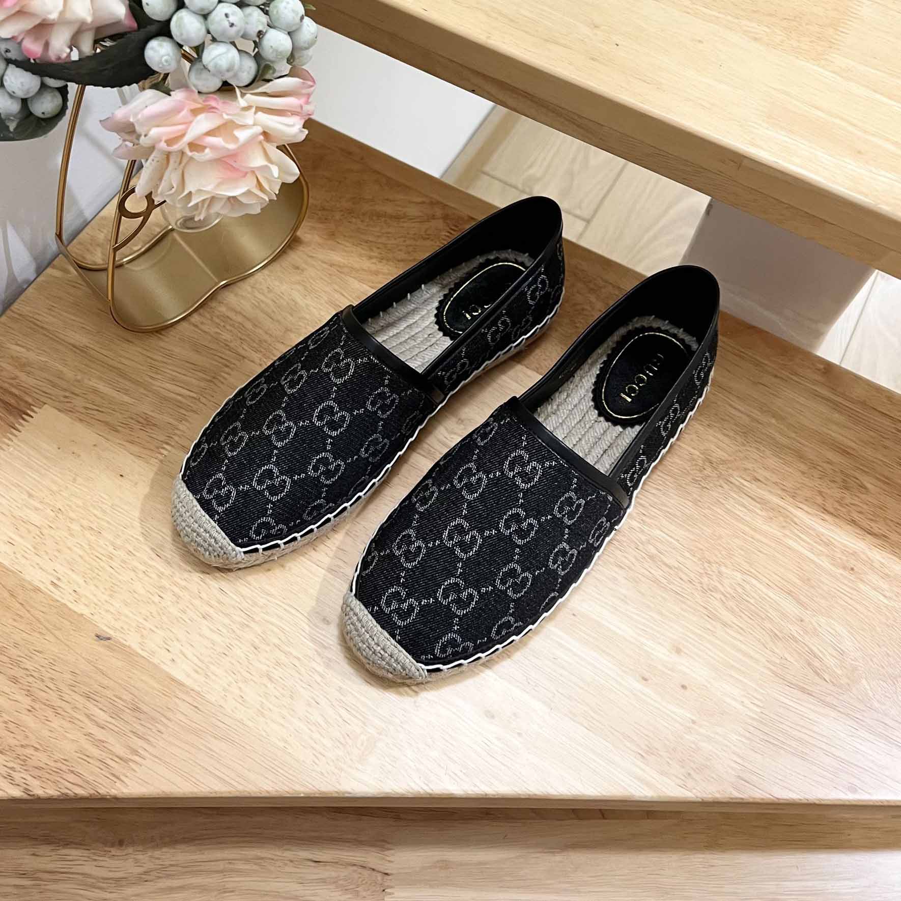 Gucci GG Espadrille - DopestKickz
