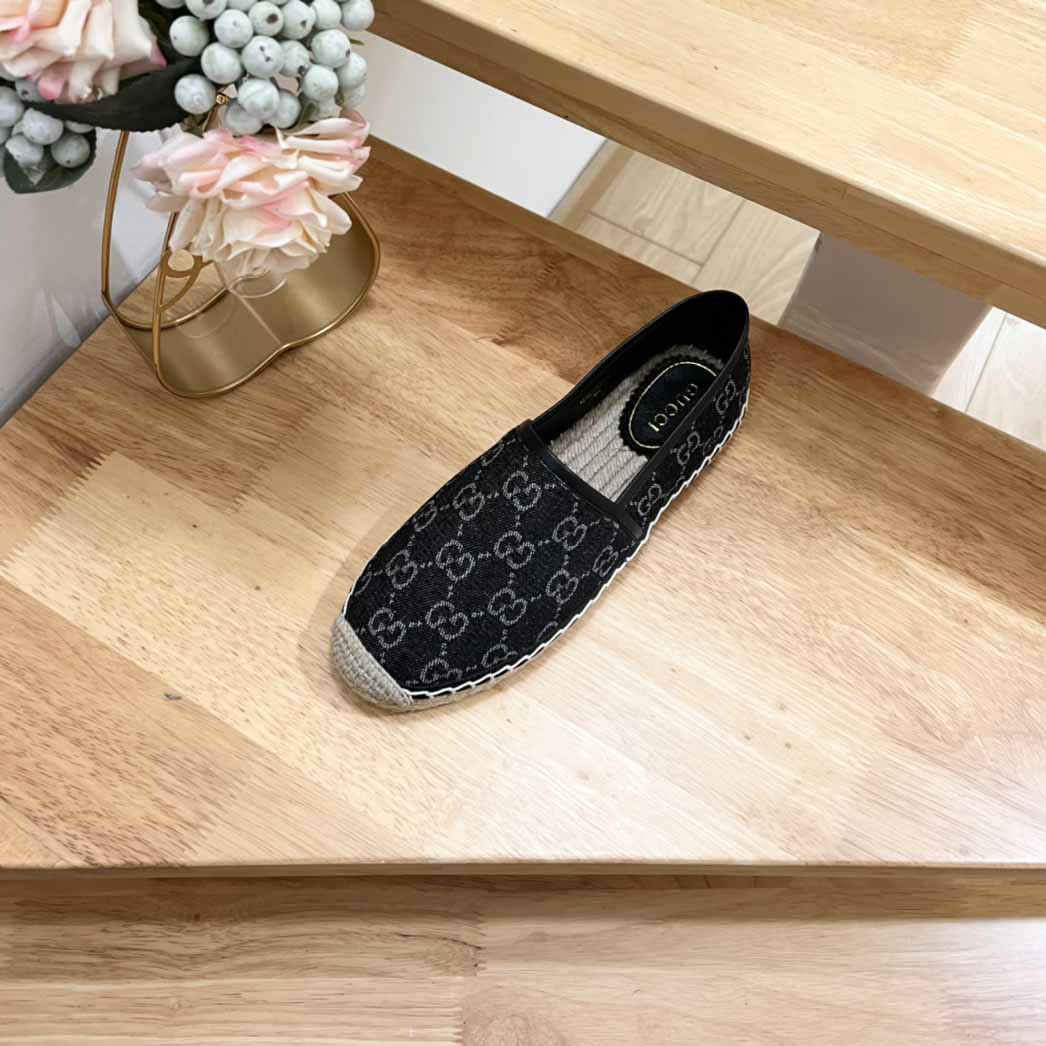 Gucci GG Espadrille - DopestKickz