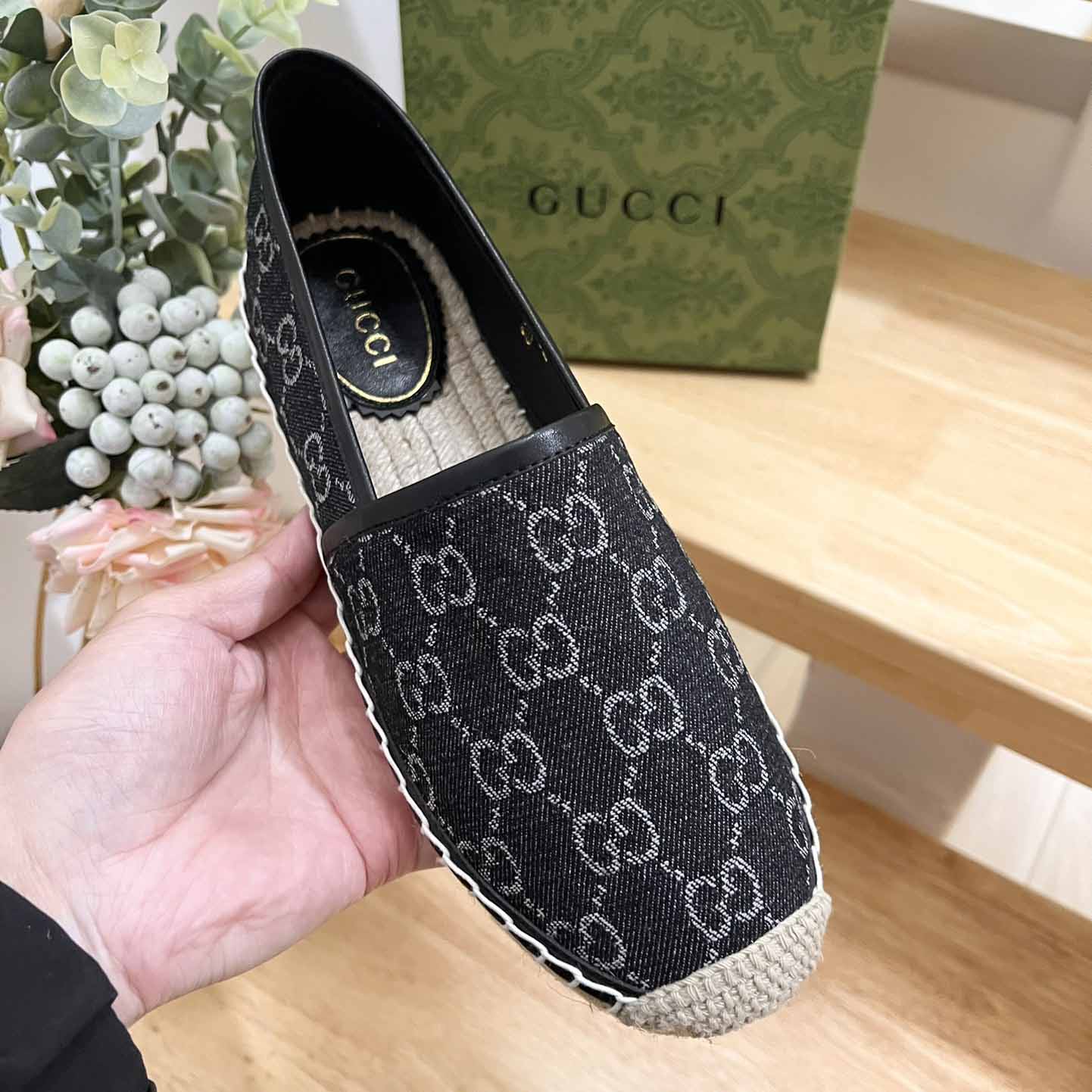 Gucci GG Espadrille - DopestKickz