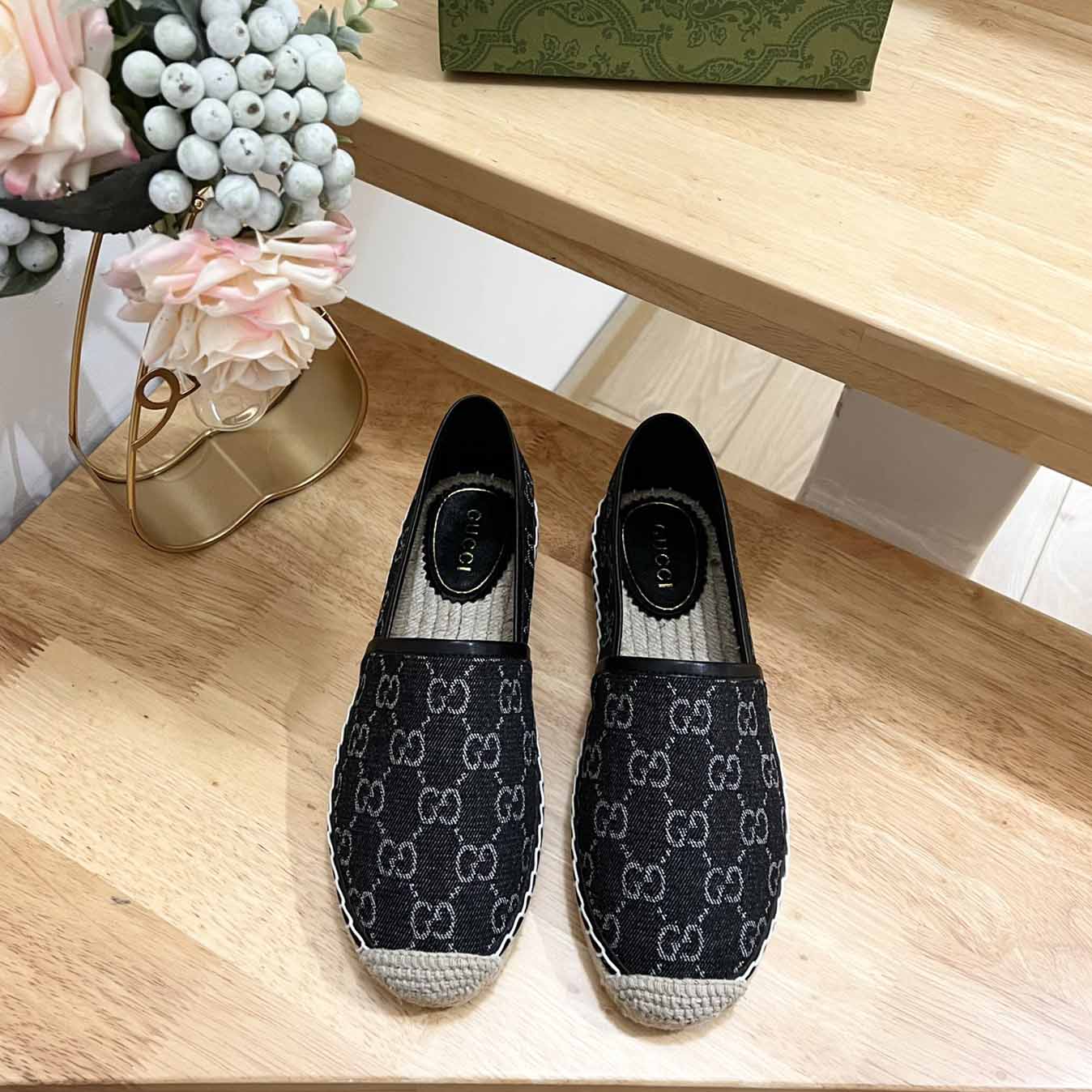 Gucci GG Espadrille - DopestKickz