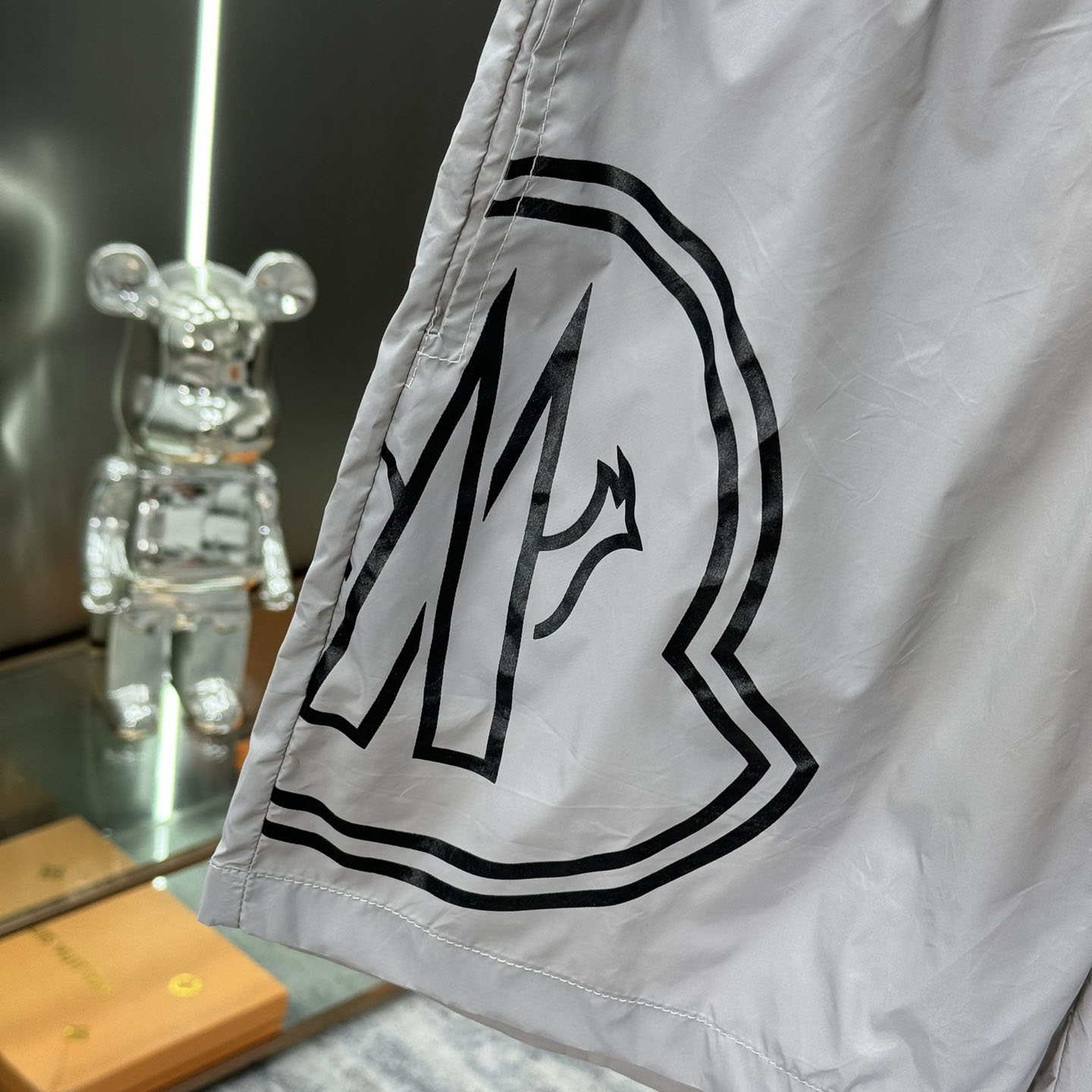 Moncler Swimming Shorts - DopestKickz