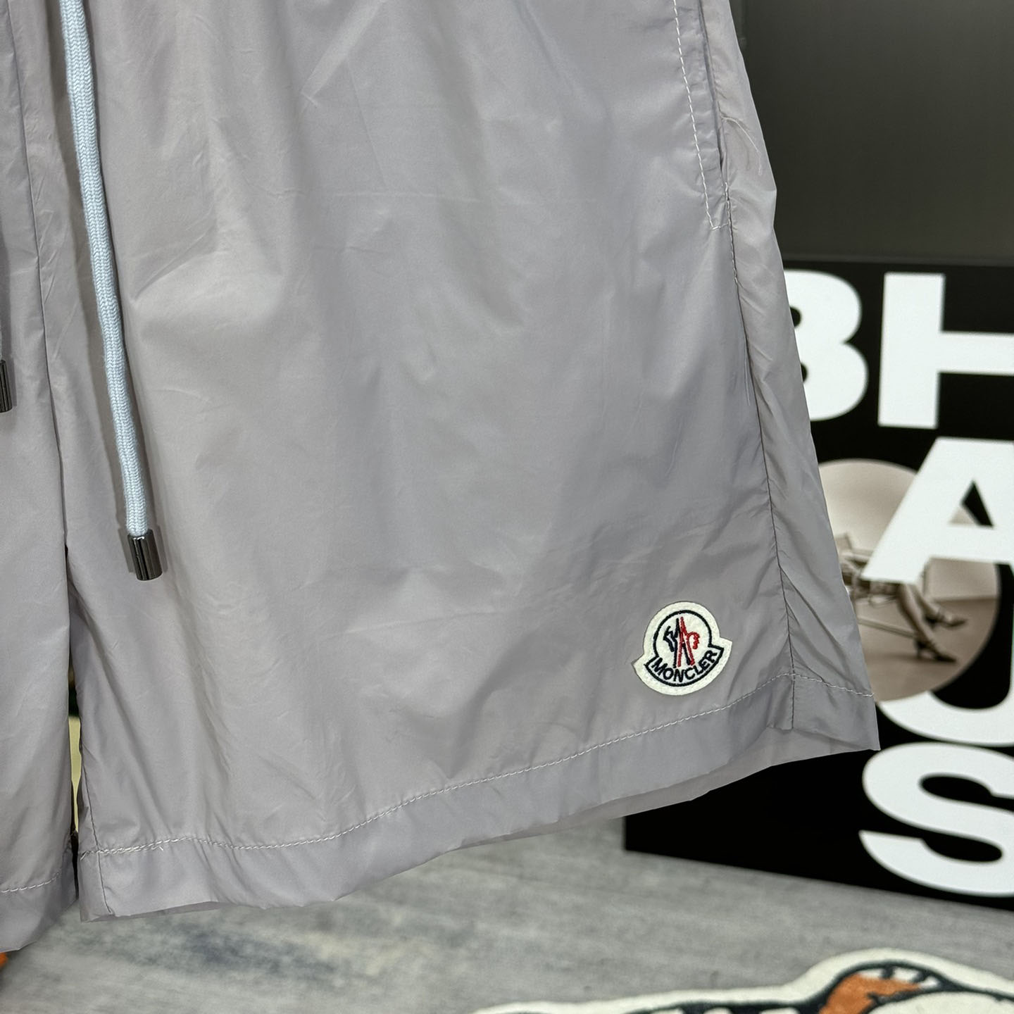Moncler Swimming Shorts - DopestKickz