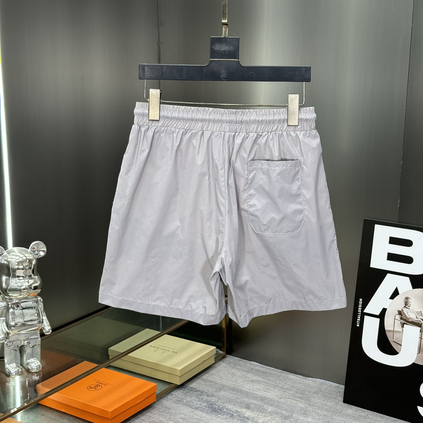 Moncler Swimming Shorts - DopestKickz
