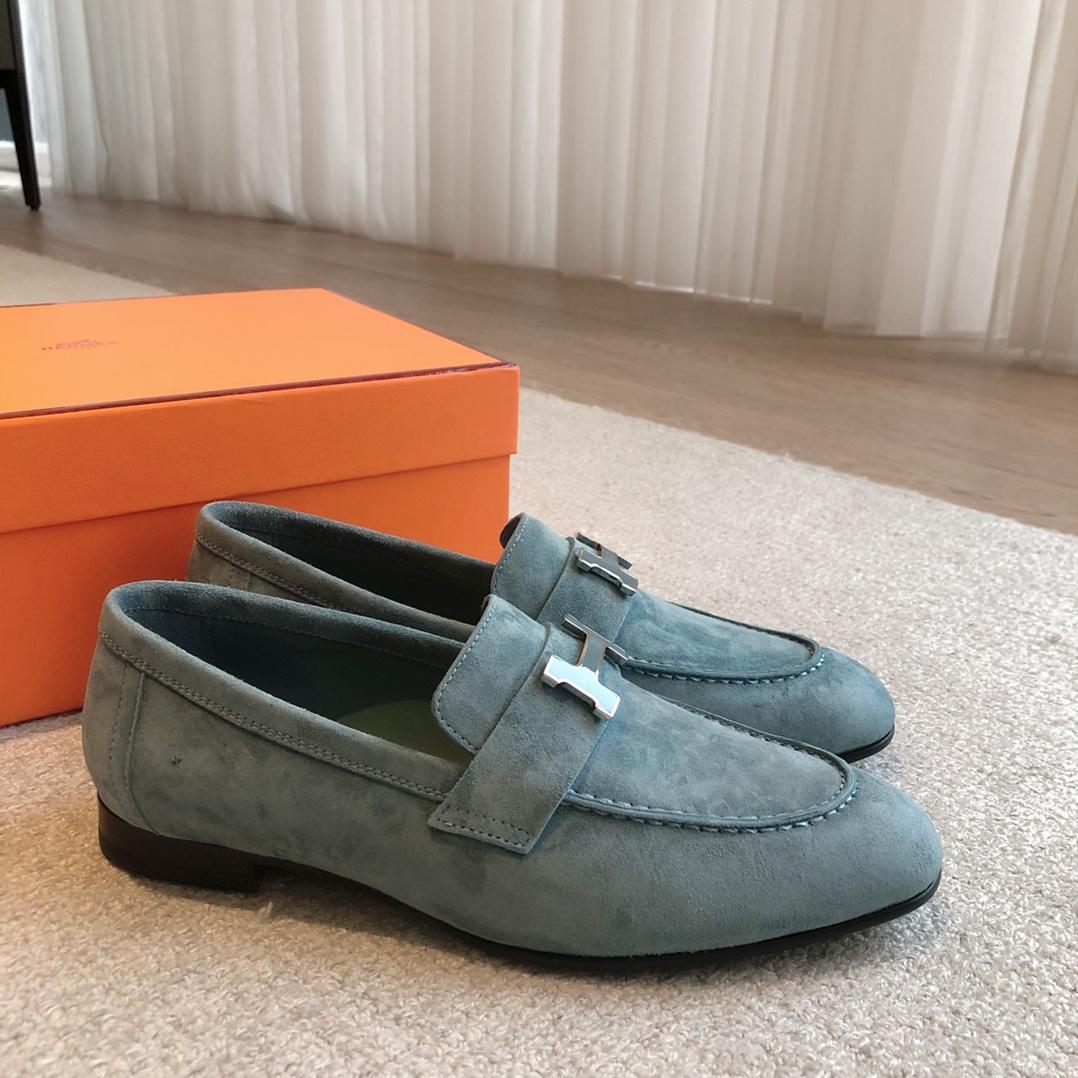 Hermes Paris Loafer - DopestKickz