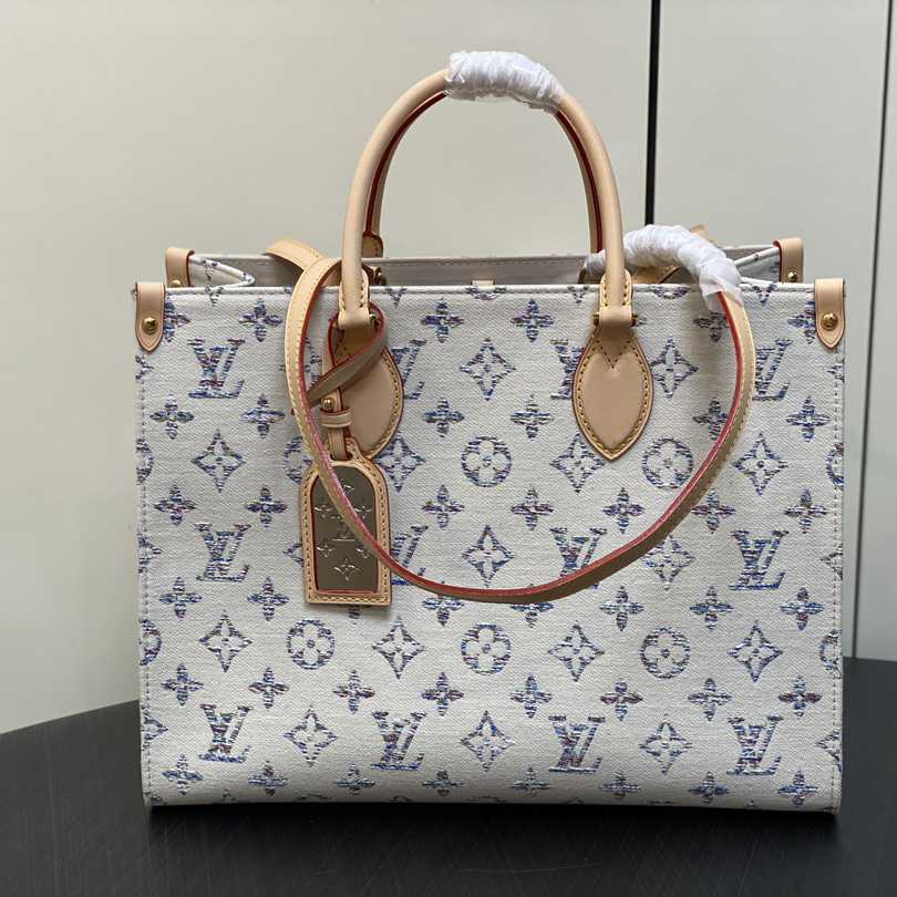 Louis Vuitton OnTheGo MM   M24708 - DopestKickz