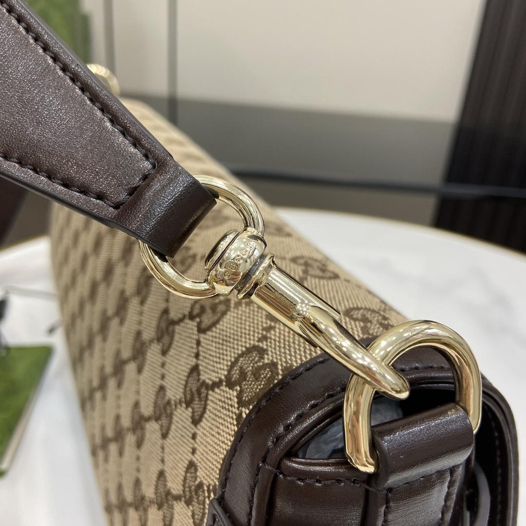 Gucci Luce Medium Shoulder Bag - DopestKickz