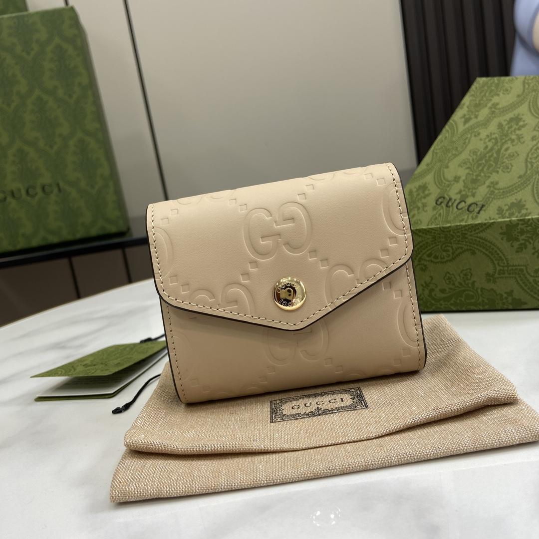 Gucci GG Medium Wallet - DopestKickz