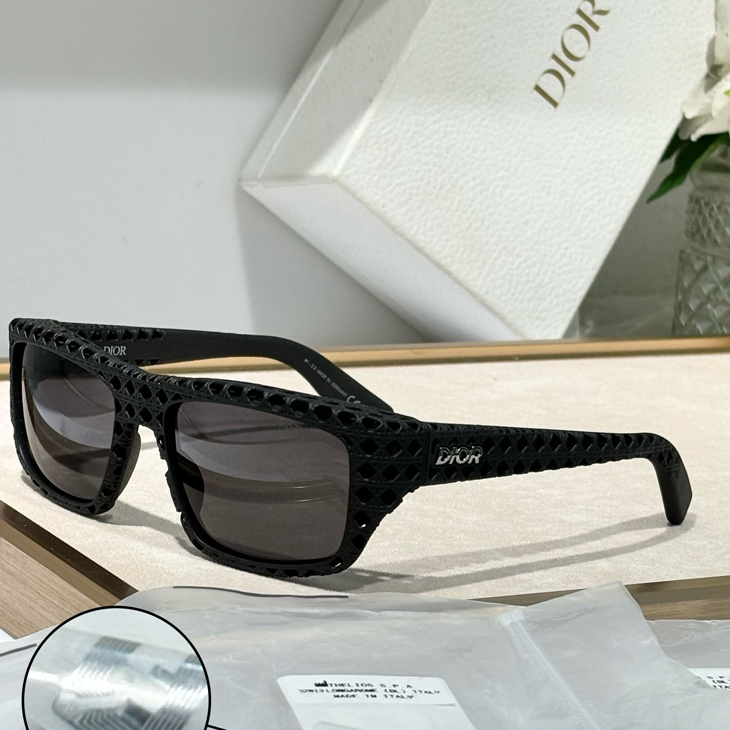 Dior Dior3D S1I     - DopestKickz