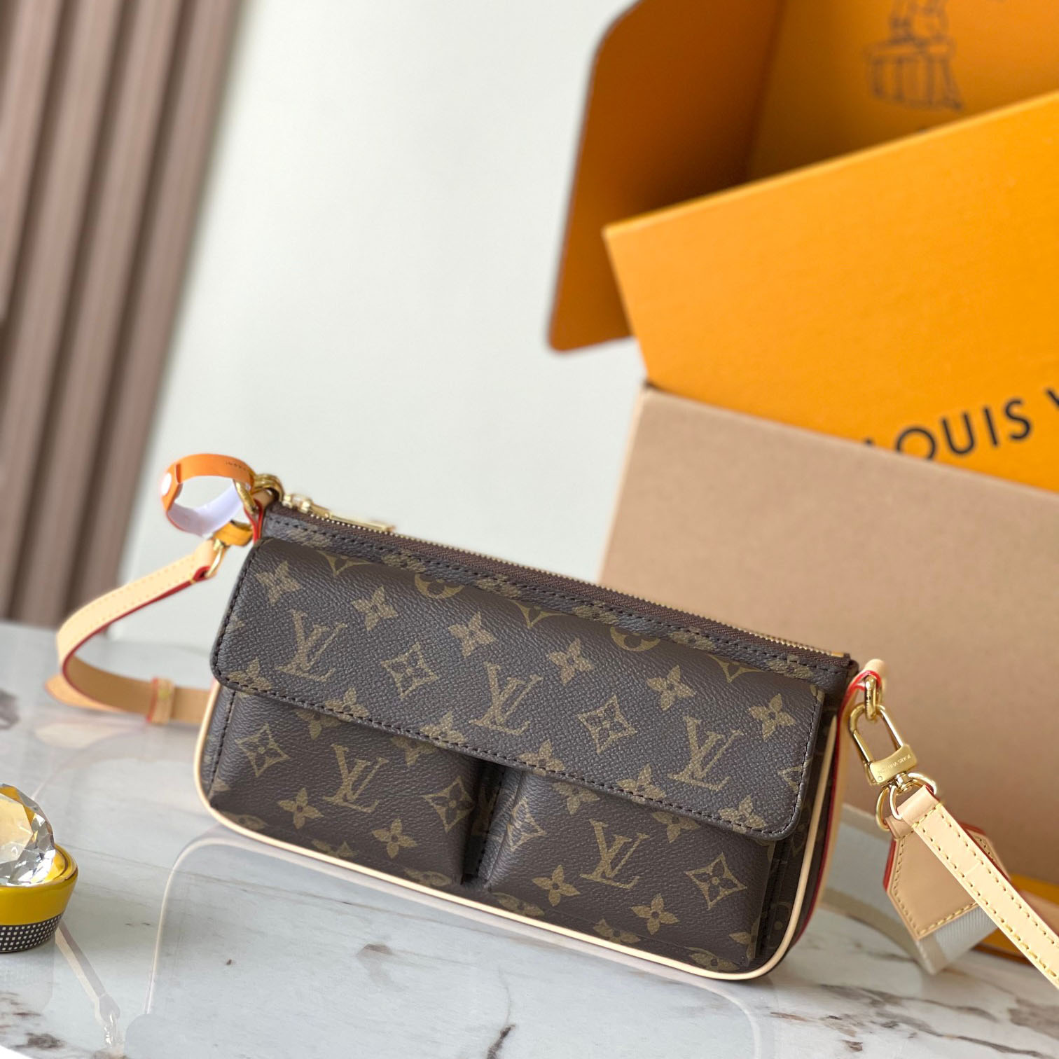 Louis Vuitton Vivacité  M46999 - DopestKickz