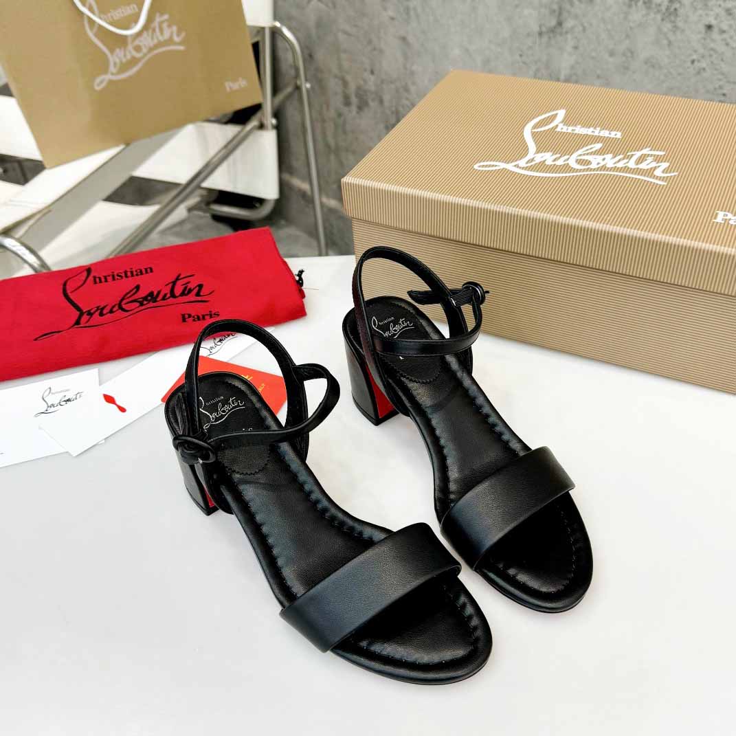 Christian Louboutin Miss Jane Sandal - DopestKickz