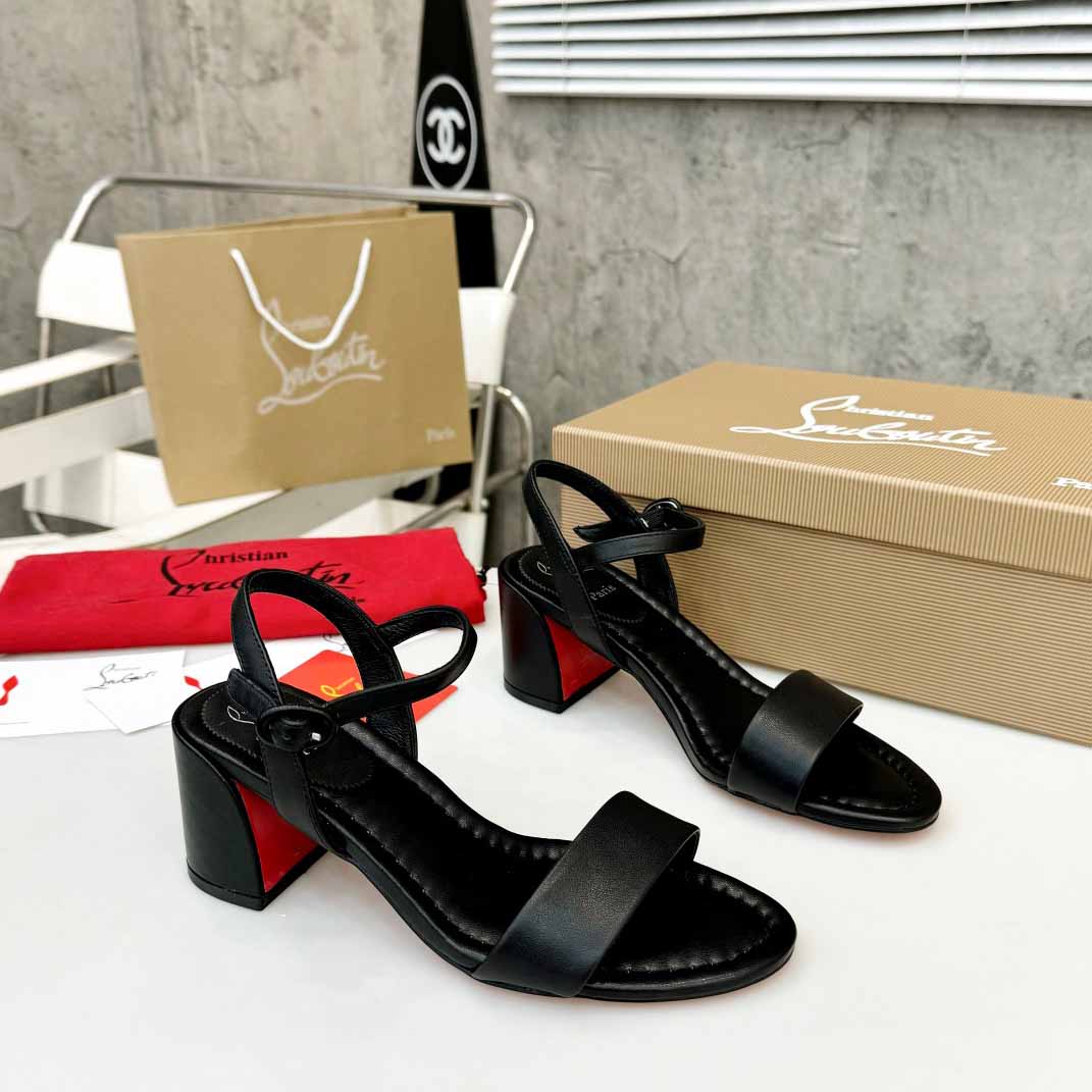 Christian Louboutin Miss Jane Sandal - DopestKickz