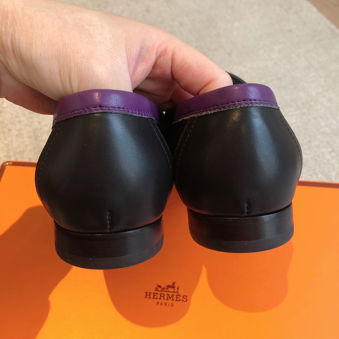 Hermes Royal Loafer - DopestKickz
