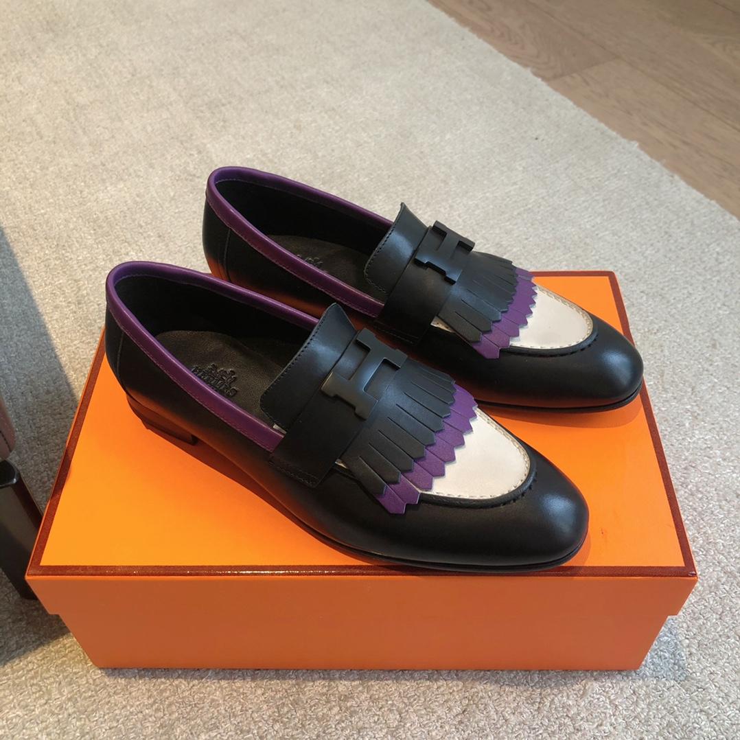 Hermes Royal Loafer - DopestKickz