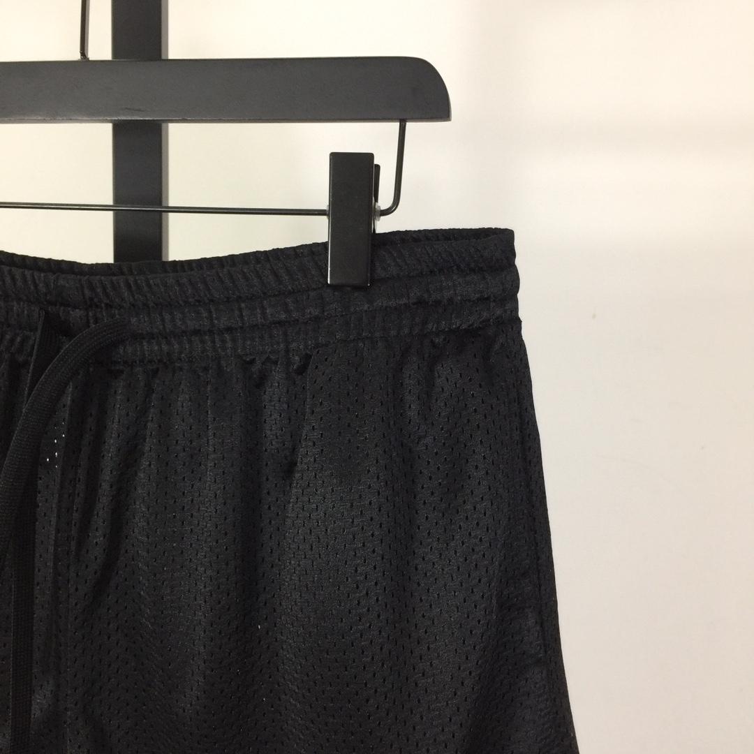 Chrome Hearts Mesh Hockey Shorts - DopestKickz