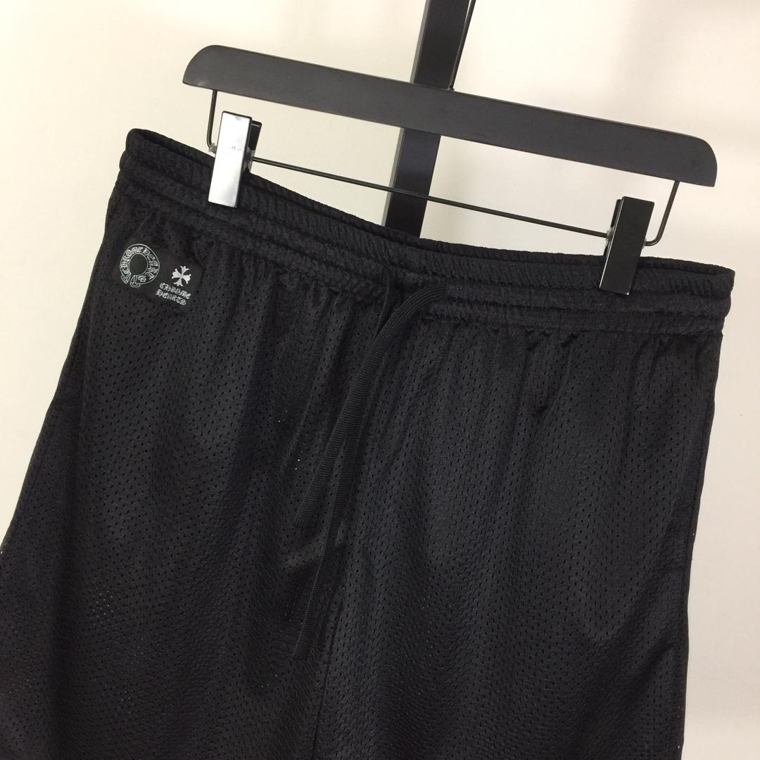 Chrome Hearts Mesh Hockey Shorts - DopestKickz