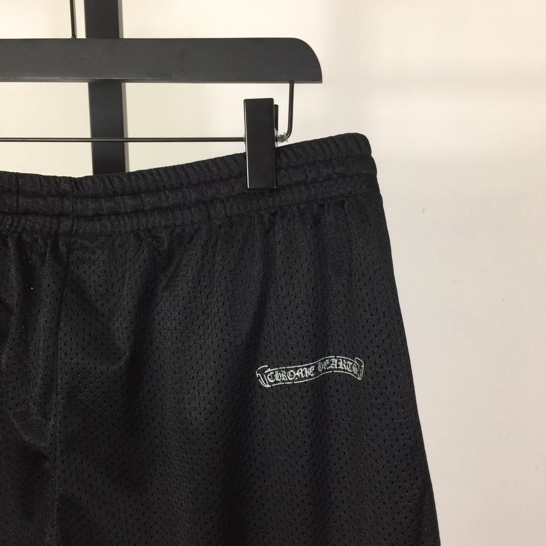 Chrome Hearts Mesh Hockey Shorts - DopestKickz