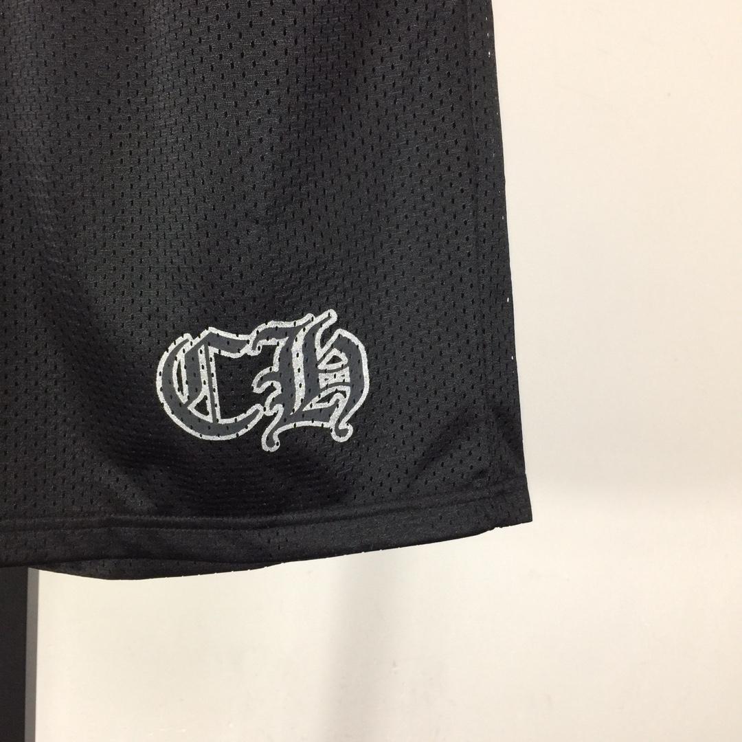 Chrome Hearts Mesh Hockey Shorts - DopestKickz