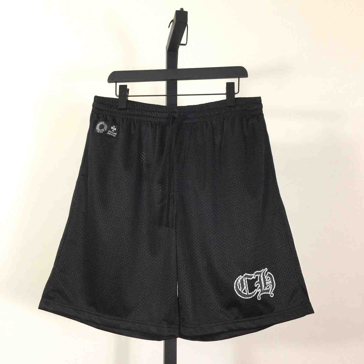 Chrome Hearts Mesh Hockey Shorts - DopestKickz