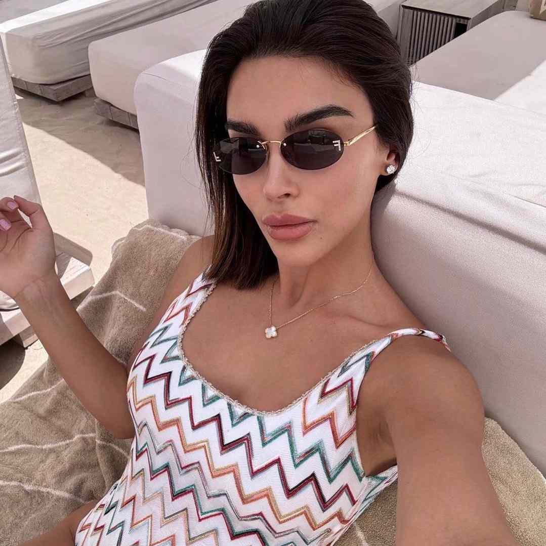 Fendi Sunglasses - DopestKickz