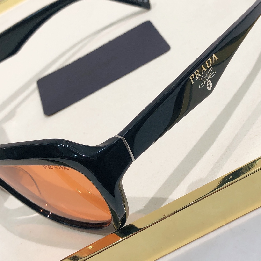 Prada Swing Sunglasses   PRA27S - DopestKickz