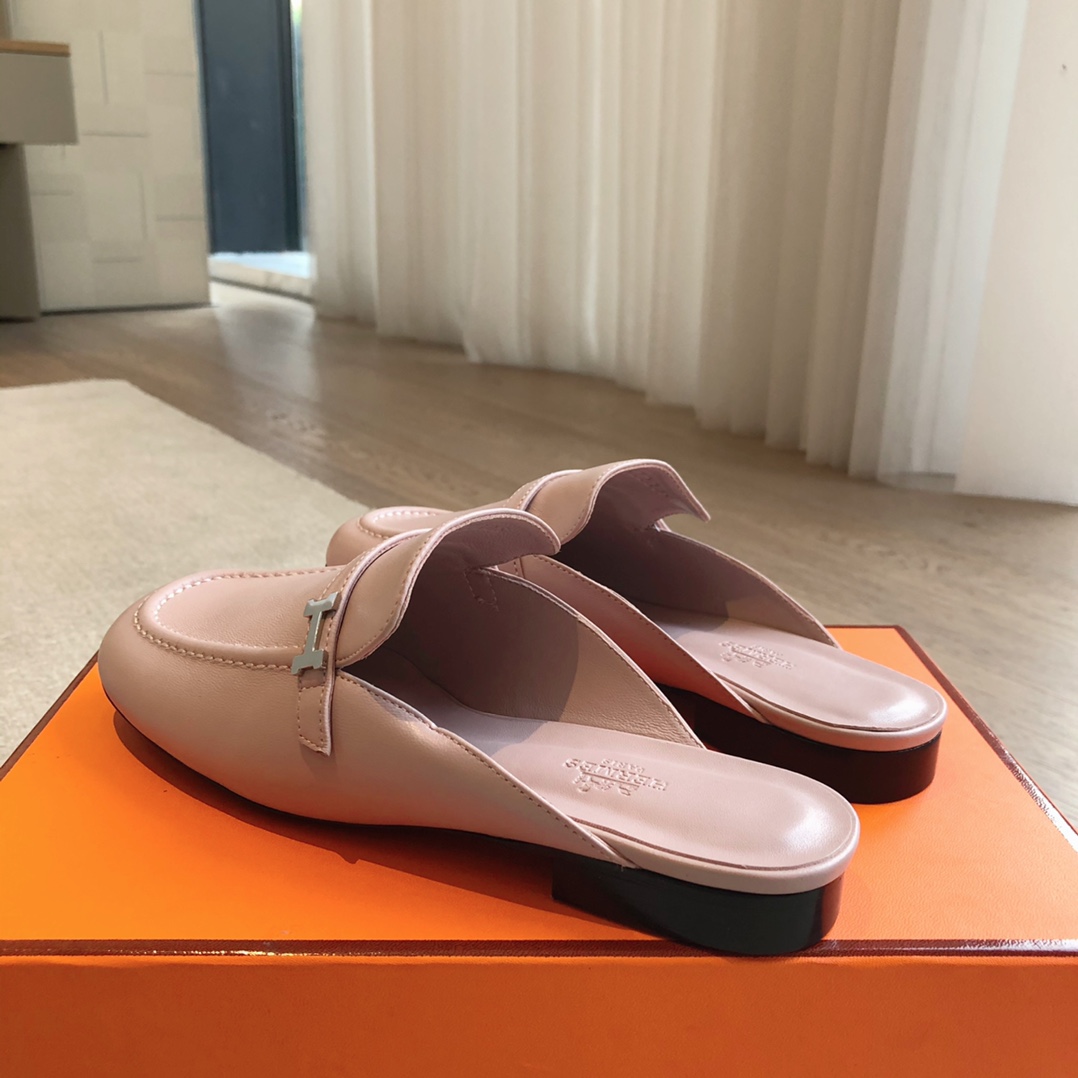 Hermes Iena Mule - DopestKickz