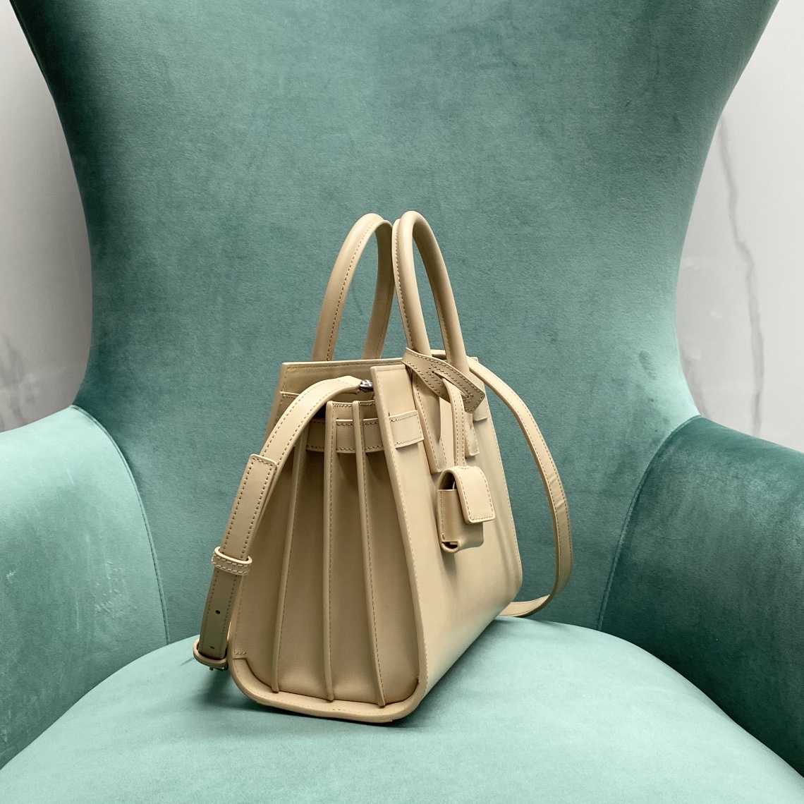 Saint Laurent Sac De Jour Tote Bag  (26*20*13cm) - DopestKickz