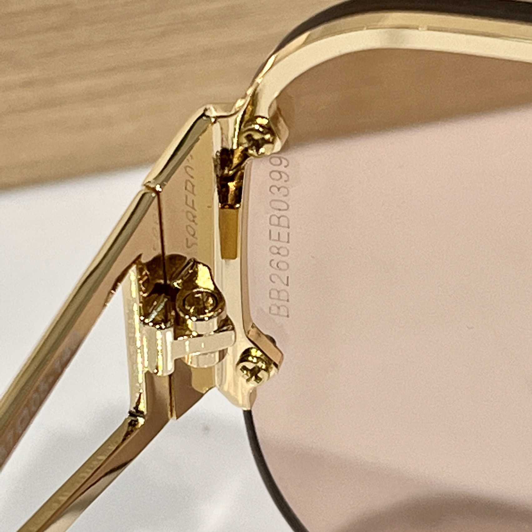 Bottega Veneta BV1065  Sunglasses    - DopestKickz