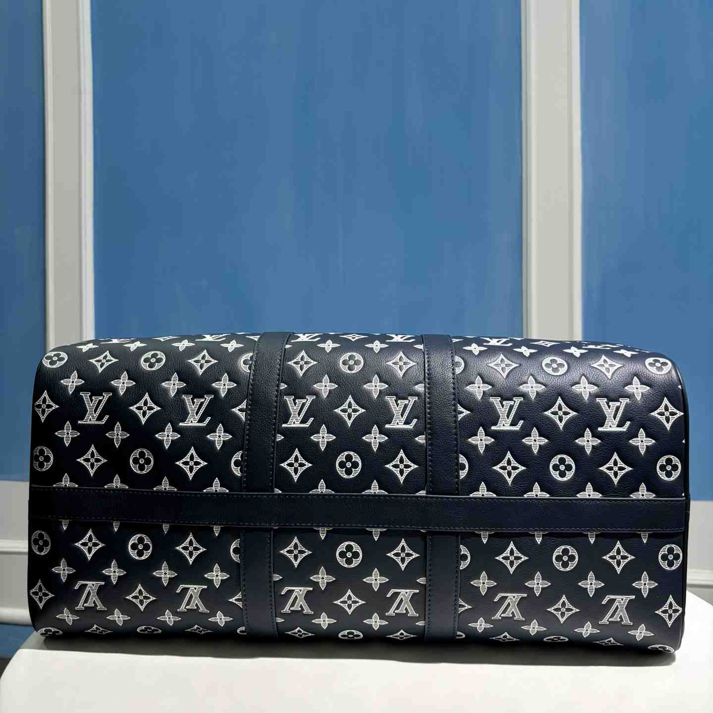 Louis Vuitton Keepall Bandoulière 50   M24953 - DopestKickz