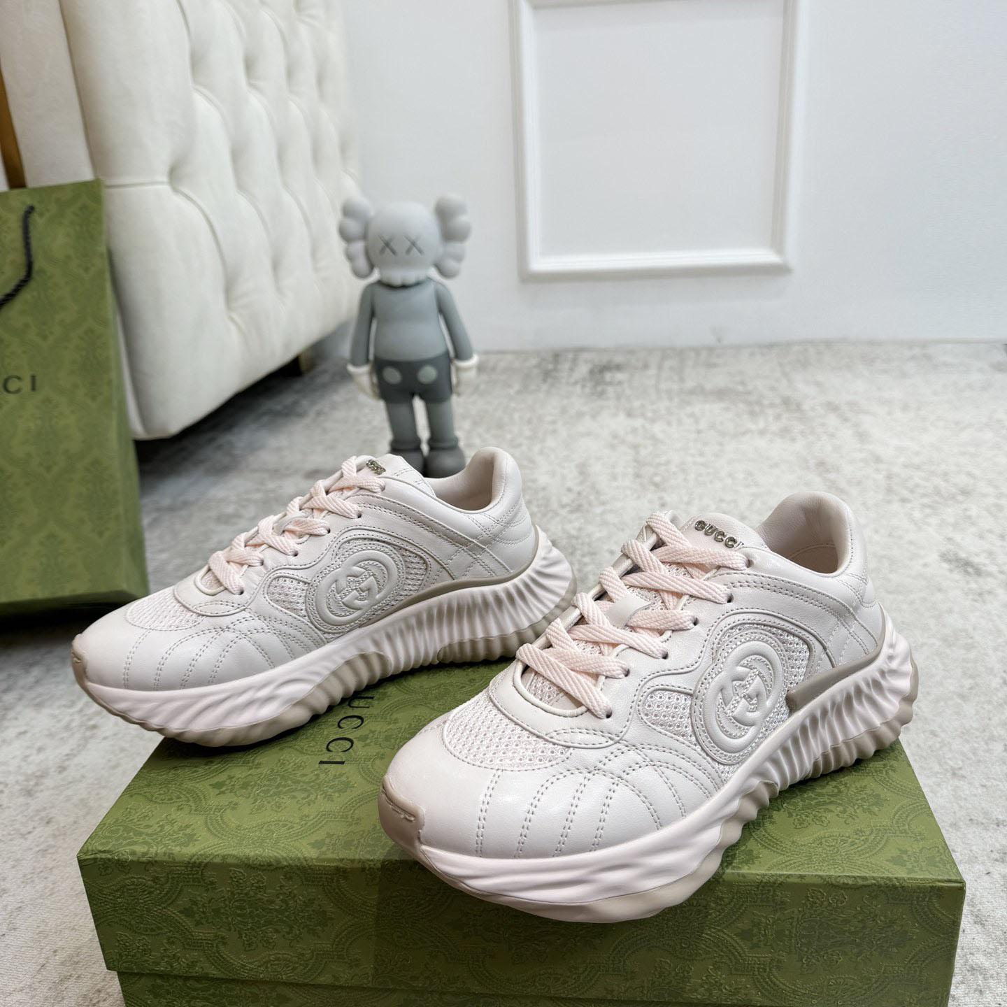 Gucci Ripple Trainer - DopestKickz